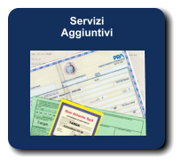 Servizi Aggiuntivi