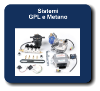 Sistemi GPL e Metano